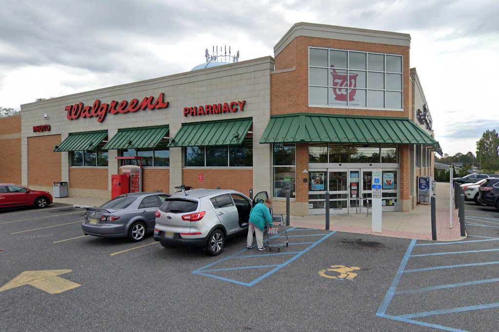 Walgreens Pharmacy