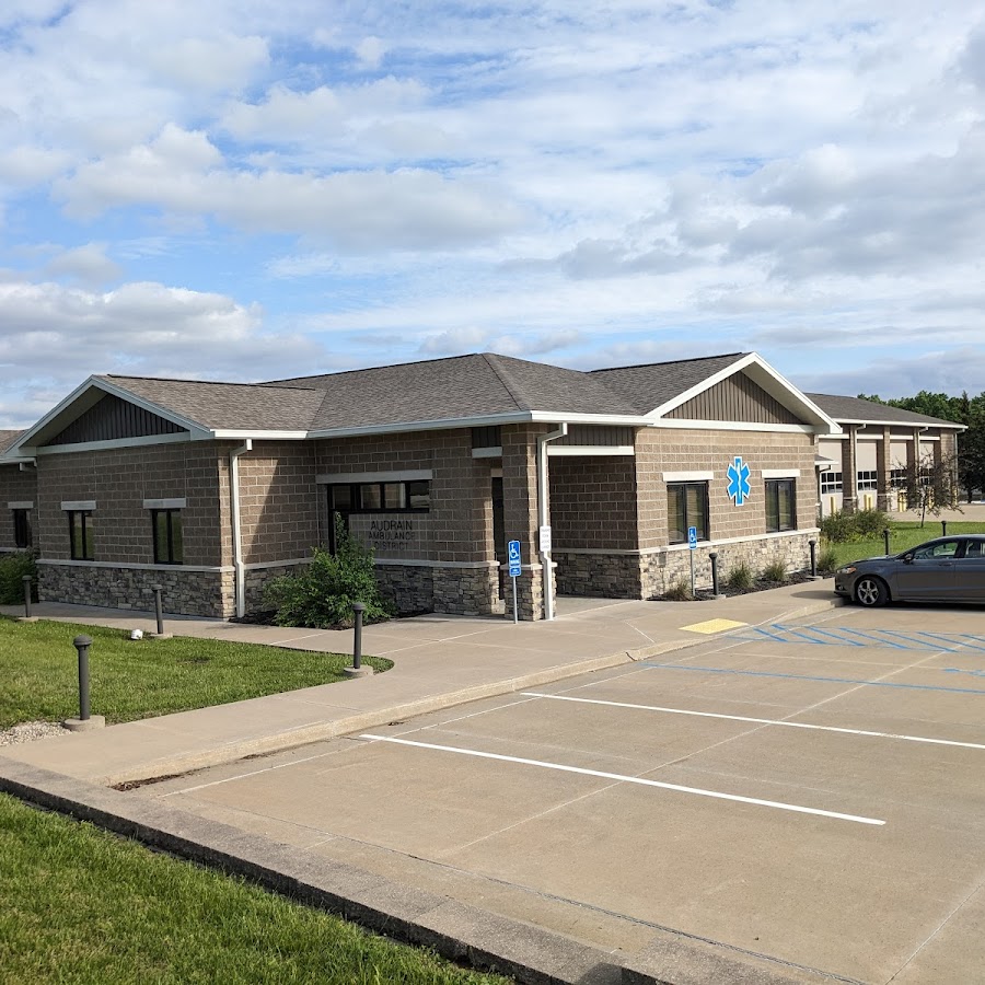 Audrain Ambulance District