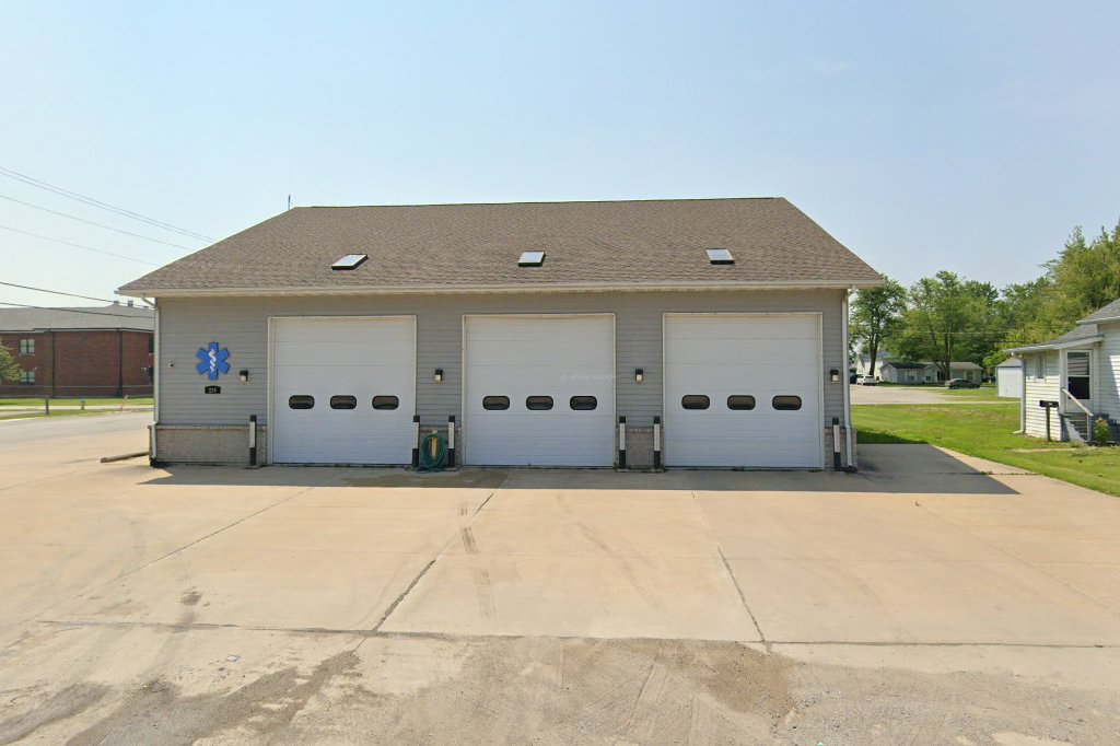 Monroe City Ambulance District