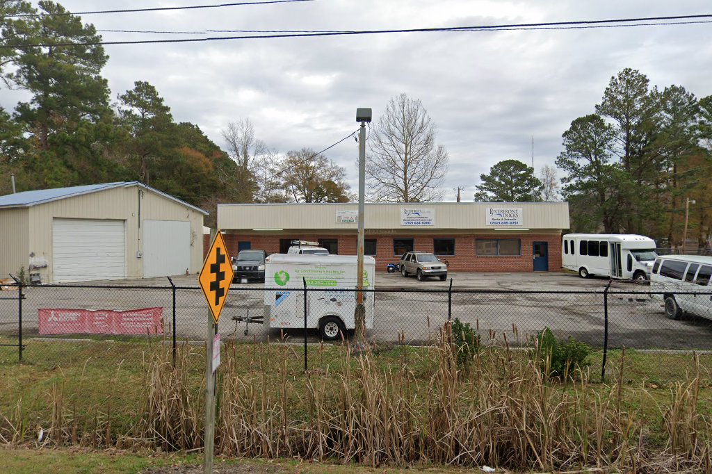 Johnston Ambulance Service of New Bern