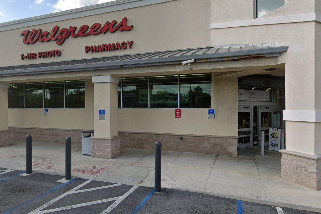 Walgreens Pharmacy