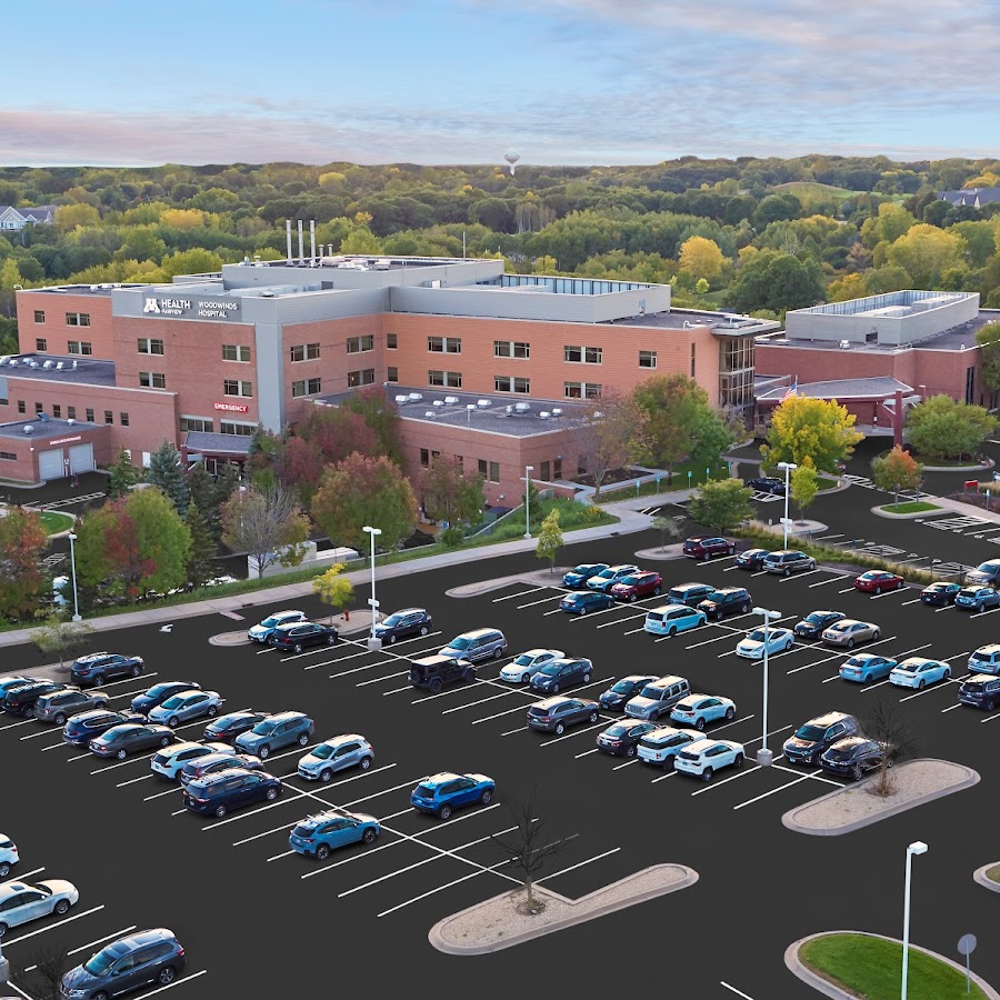 Woodwinds Health Campus, HealthEast Care System