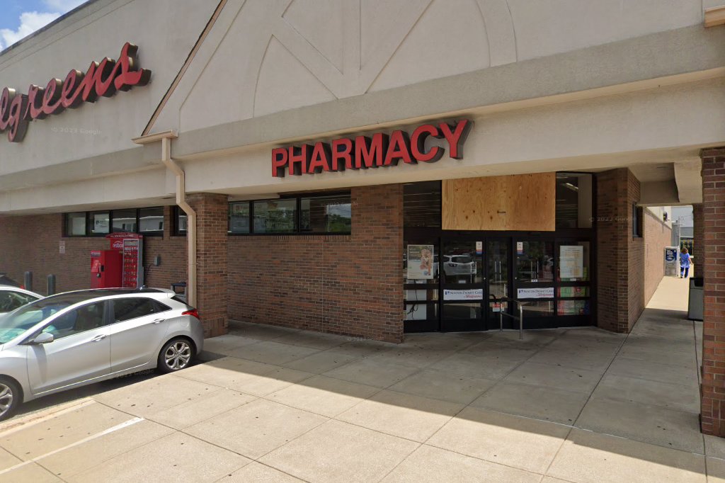 Walgreens Pharmacy