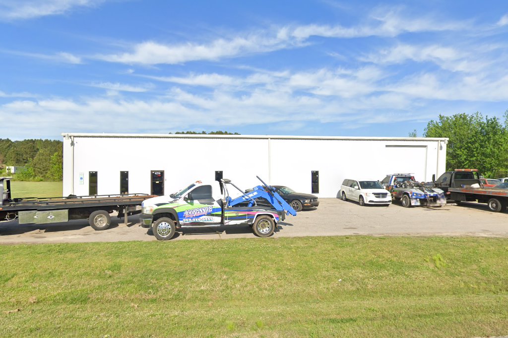 Tarheel Medical Transport Ambulance of Wilson