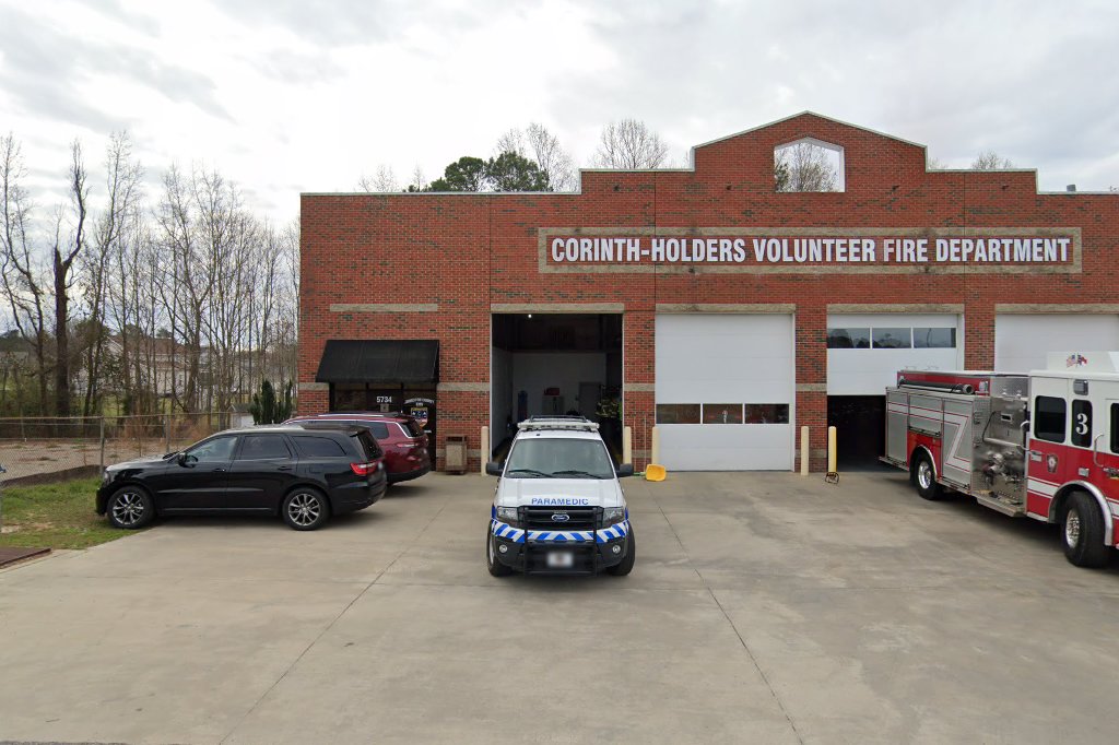 Clayton Area EMS Ambulance of Wendell