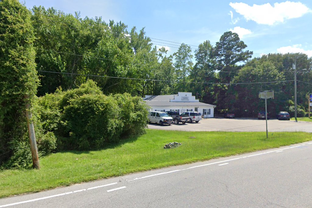 White Oak Medical Transport Ambulance of Williamston