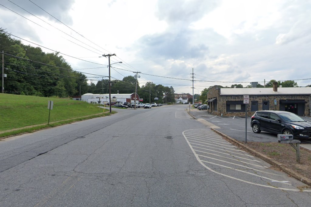 Burke County EMS Base 7 Ambulance