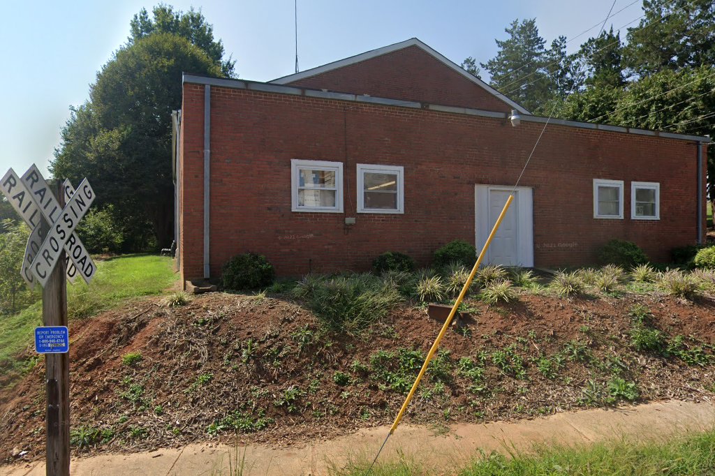 Newton Conover Rescue Squad Ambulance