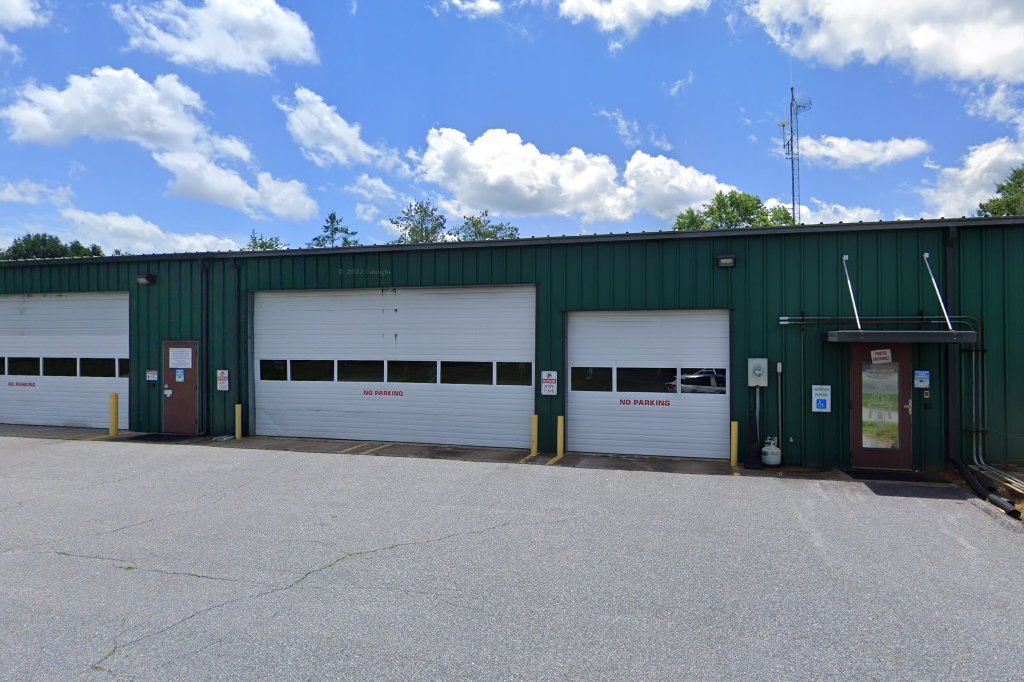 Iredell County Rescue Squad Ambulance