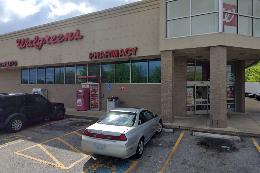 Walgreens Pharmacy