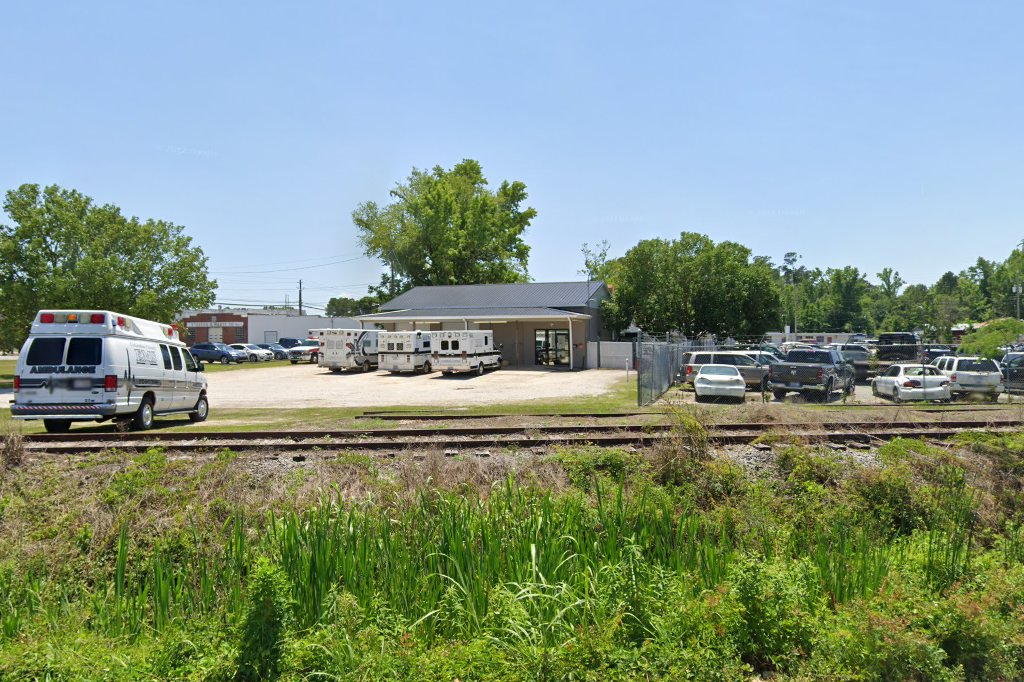 Columbus County Medac-EMS Ambulance