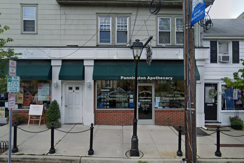 Pennington Apothecary Health Mart Pharmacy