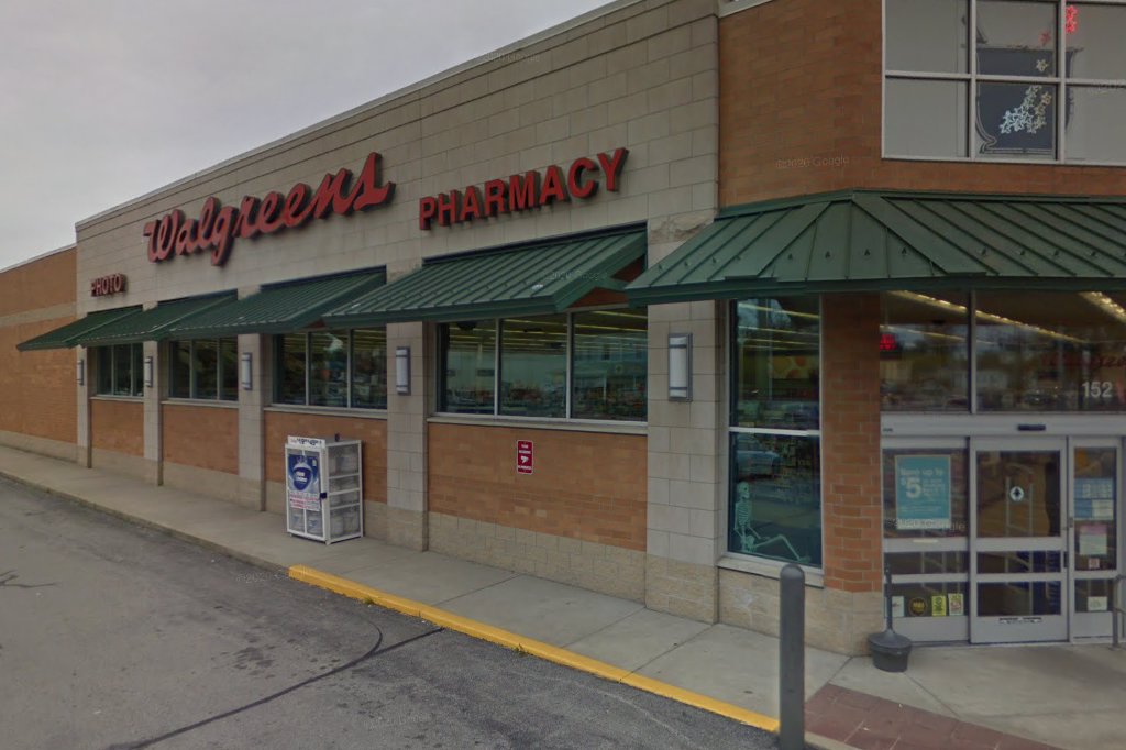 Walgreens Pharmacy