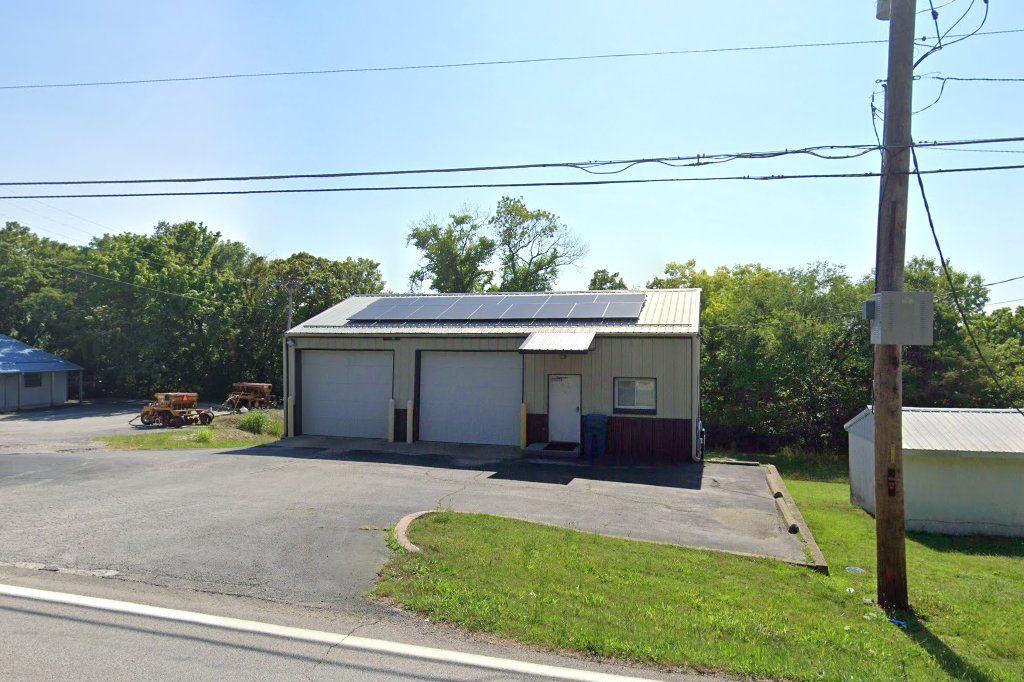 Taney County Ambulance of Forsyth