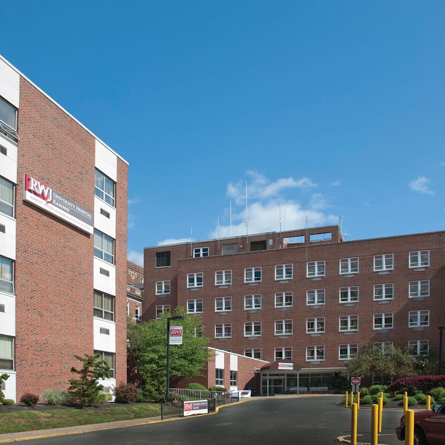 Robert Wood Johnson University Hospital Rahway