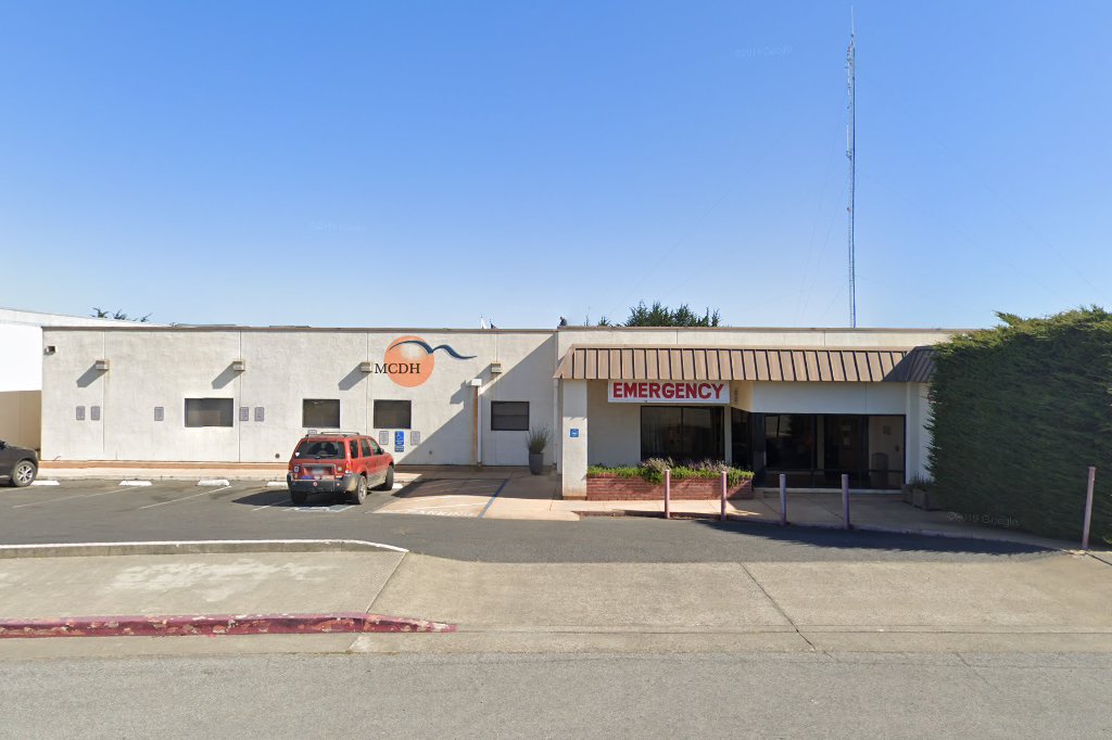 Mendocino Coast District Hospital