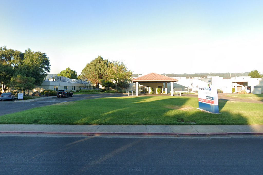 Ukiah Valley Medical Center