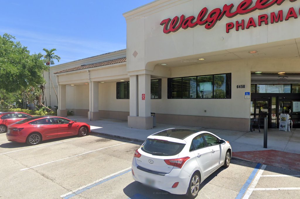 Walgreens Pharmacy