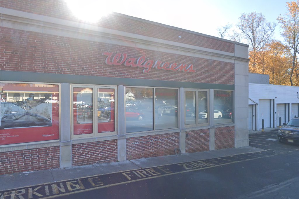 Walgreens Pharmacy