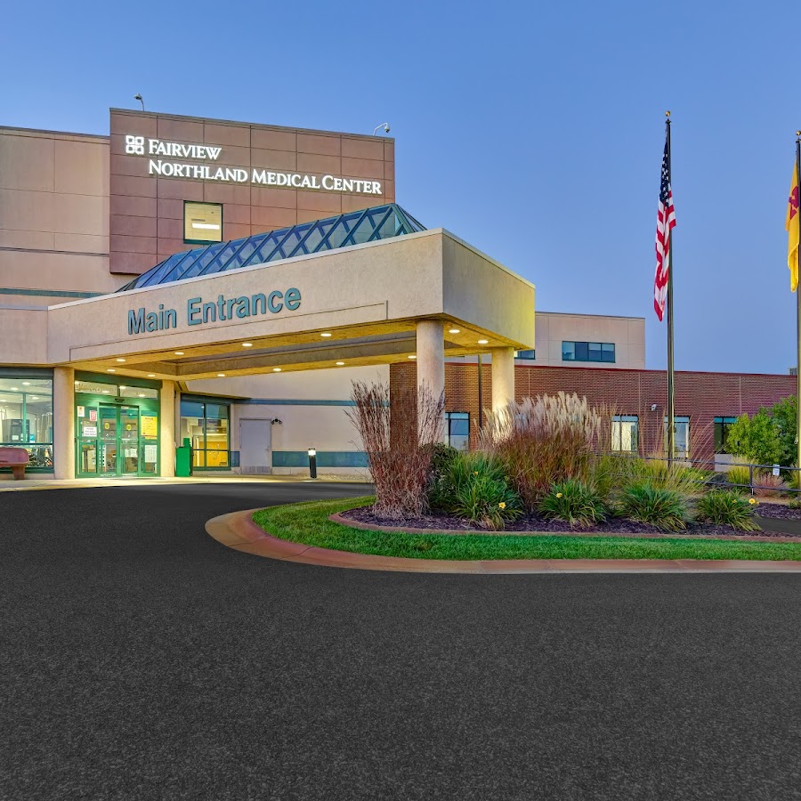 Fairview Northland Medical Center: Hospital