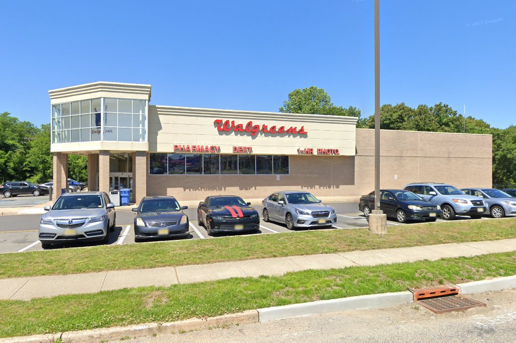 Walgreens Pharmacy