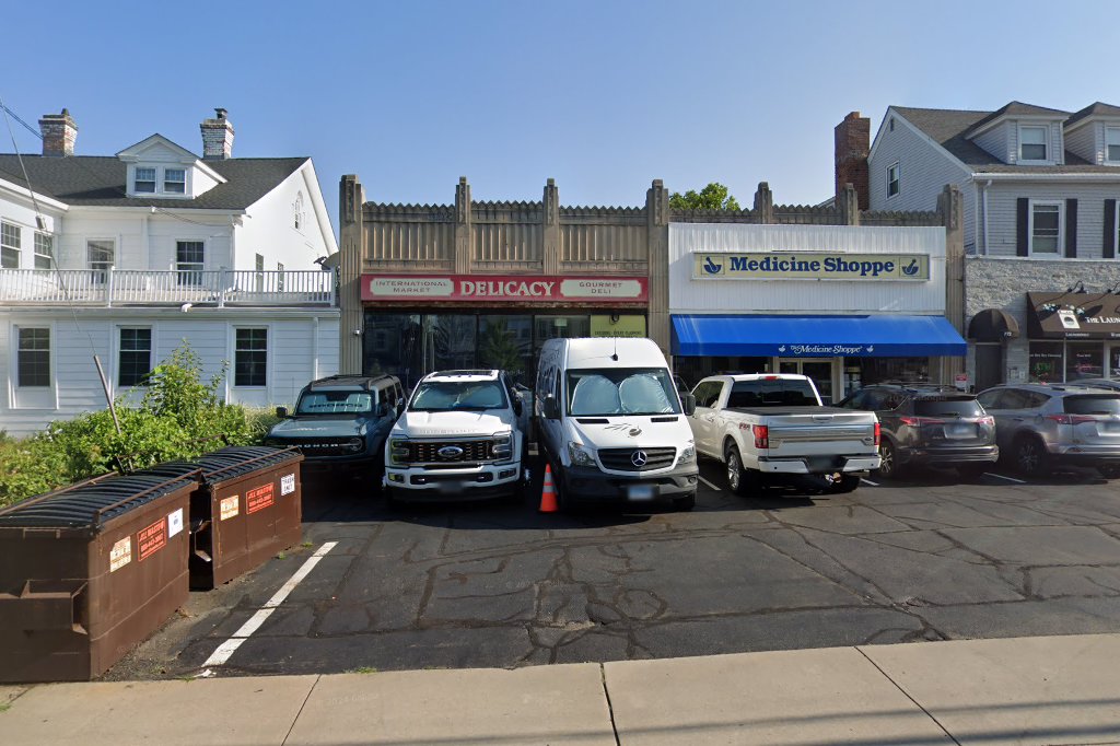 The Medicine Shoppe Pharmacy