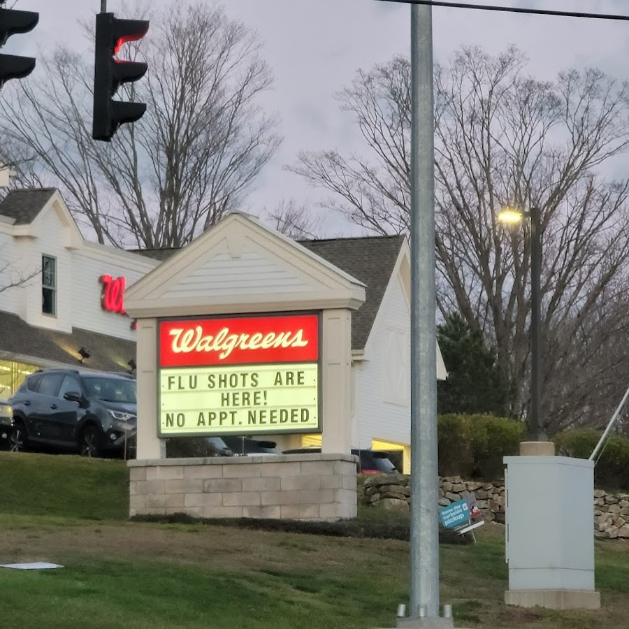 Walgreens Pharmacy