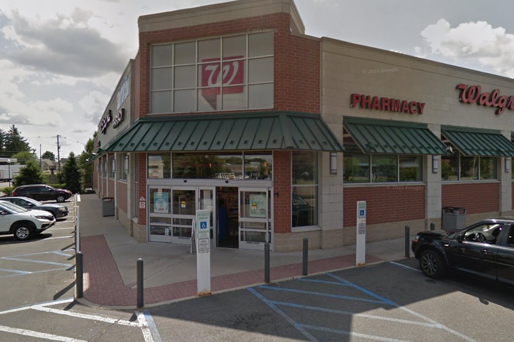 Walgreens Pharmacy