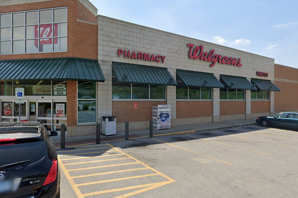 Walgreens Pharmacy