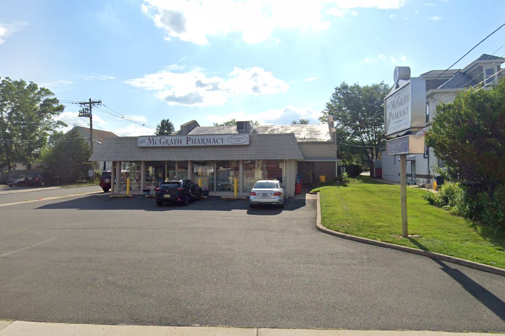 Mcgrath Pharmacy