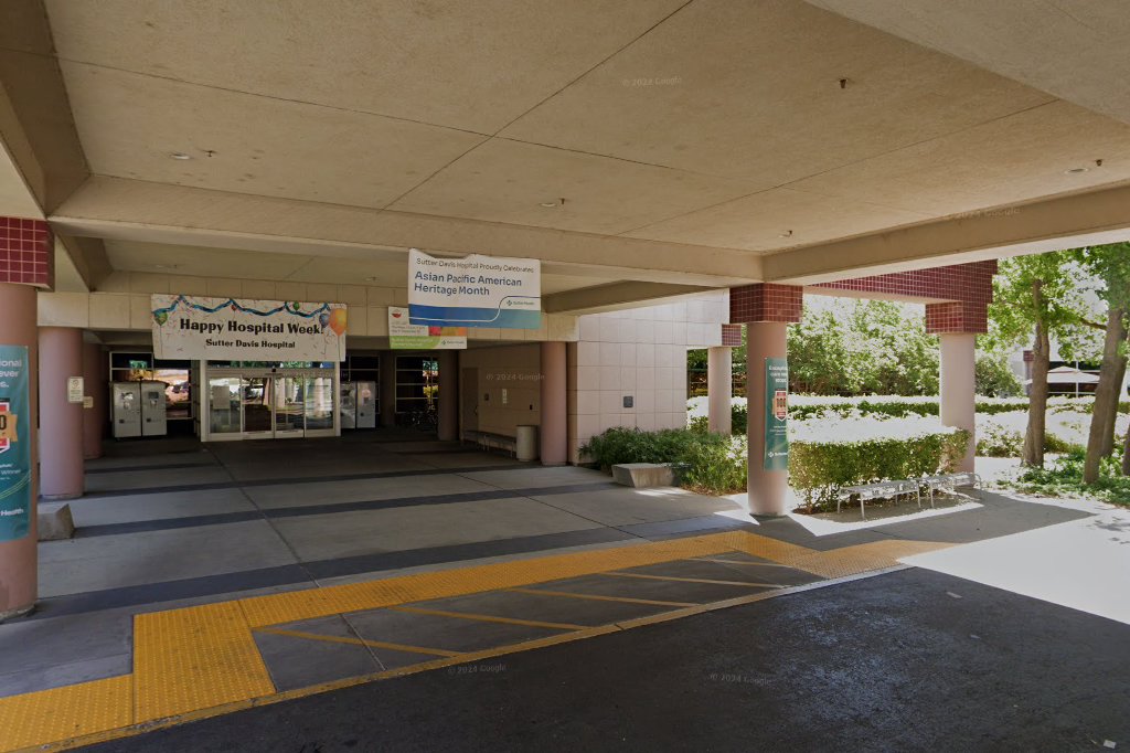 Sutter Davis Hospital