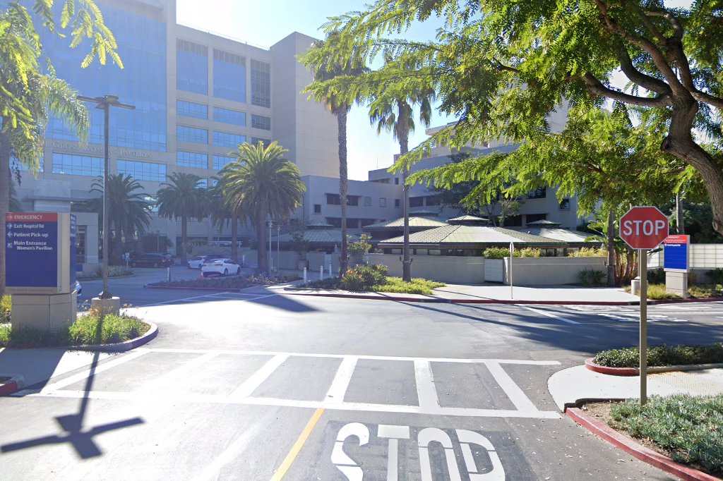 Hoag Hospital Newport Beach