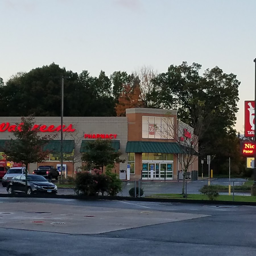 Walgreens Pharmacy