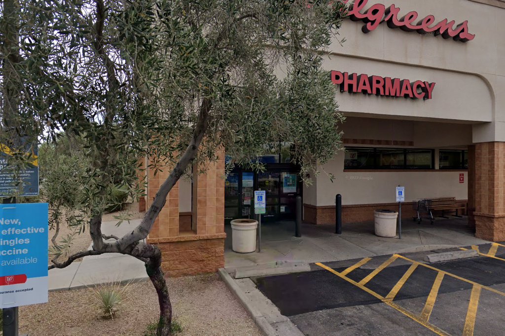 Walgreens Pharmacy