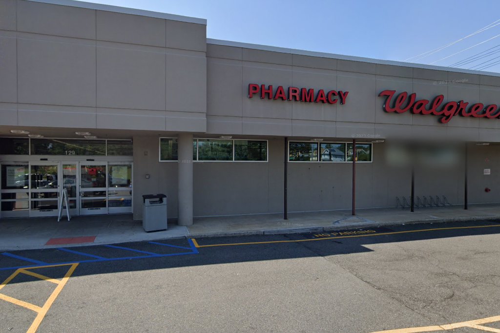 Walgreens Pharmacy