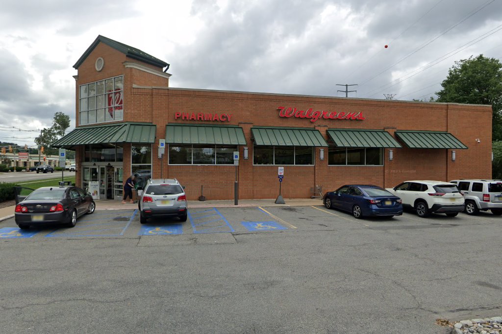 Walgreens Pharmacy