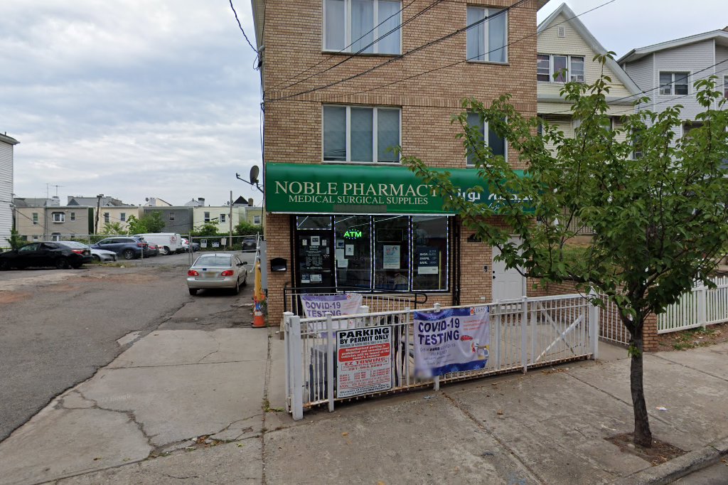 Noble Pharmacy Mt Incorporated Pharmacy