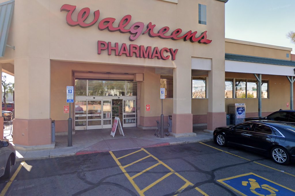 Walgreens Pharmacy