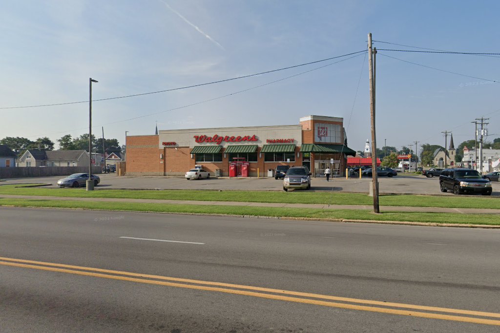 Walgreens Pharmacy