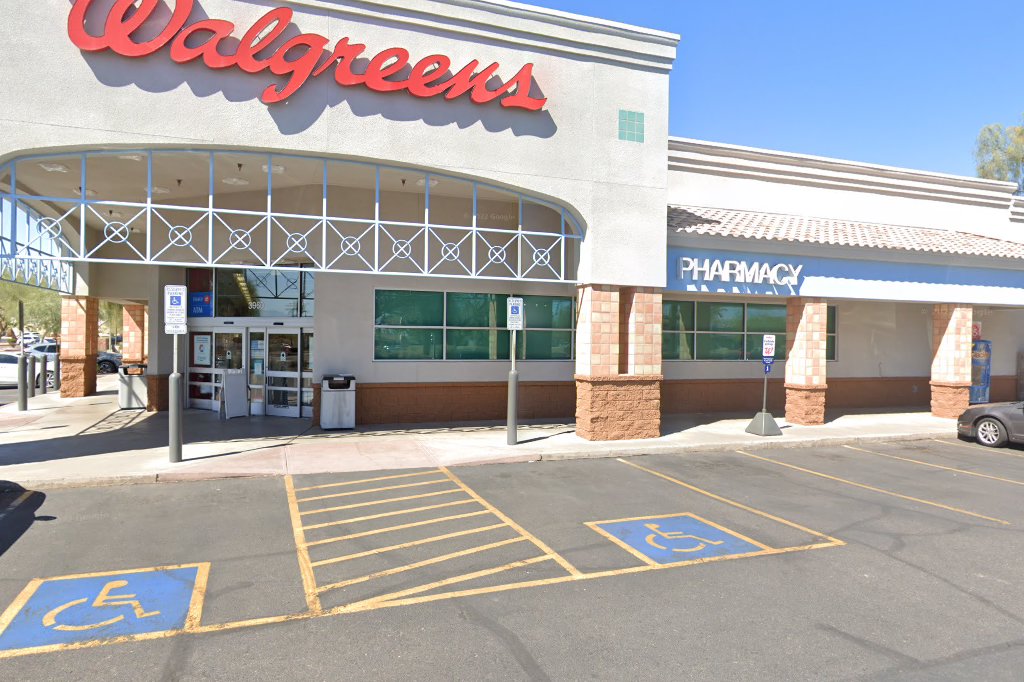 Walgreens Pharmacy