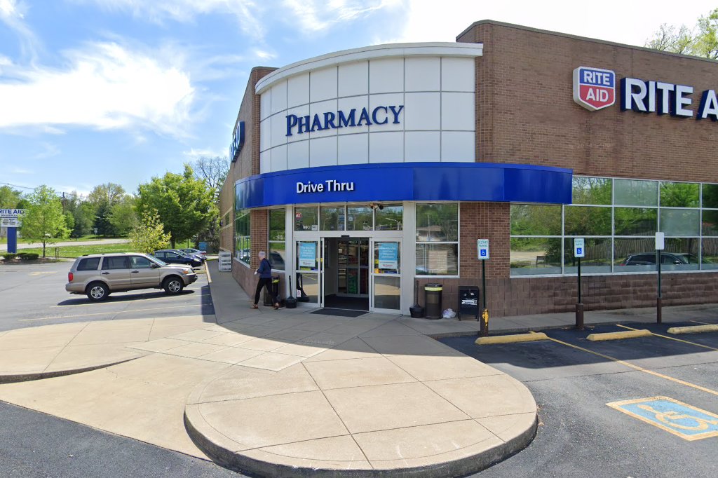 Rite Aid Pharmacy