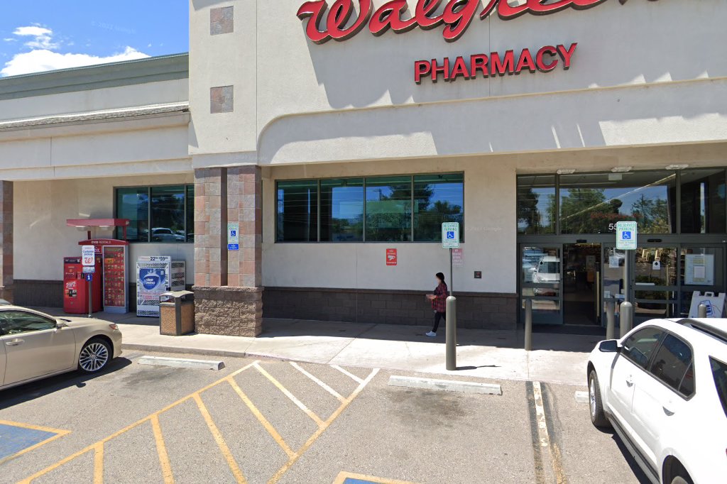 Walgreens Pharmacy