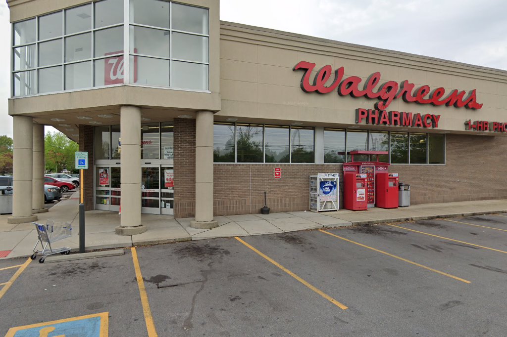 Walgreens Pharmacy