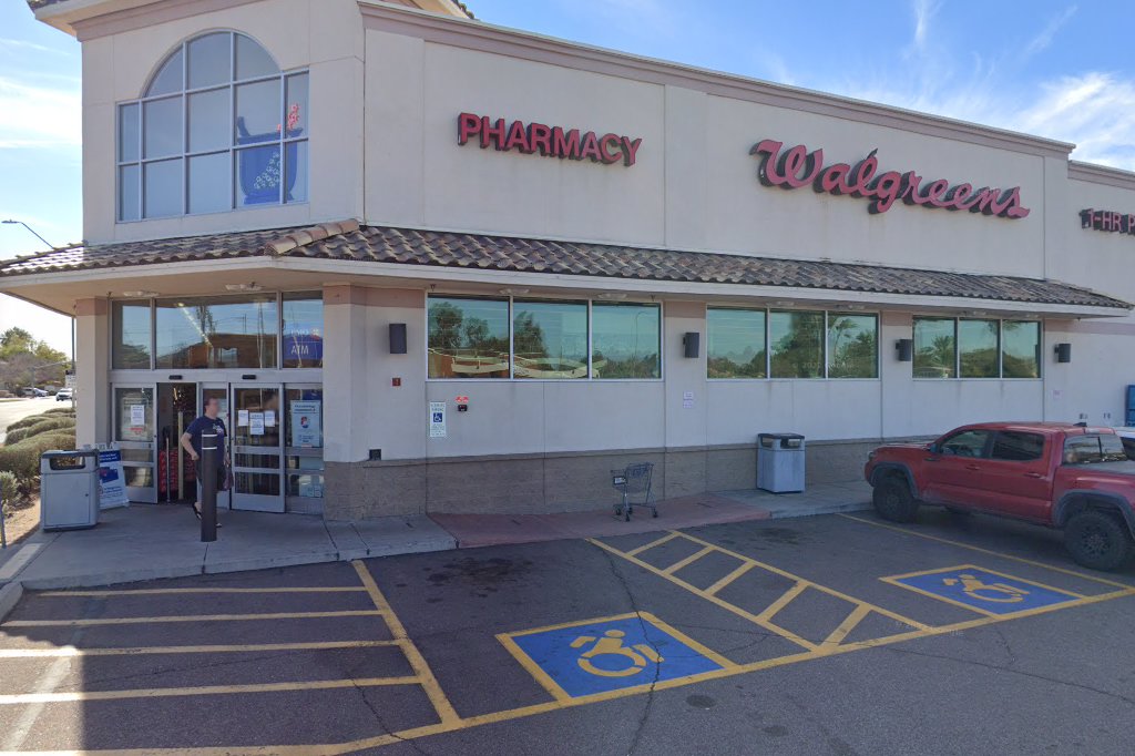 Walgreens Pharmacy