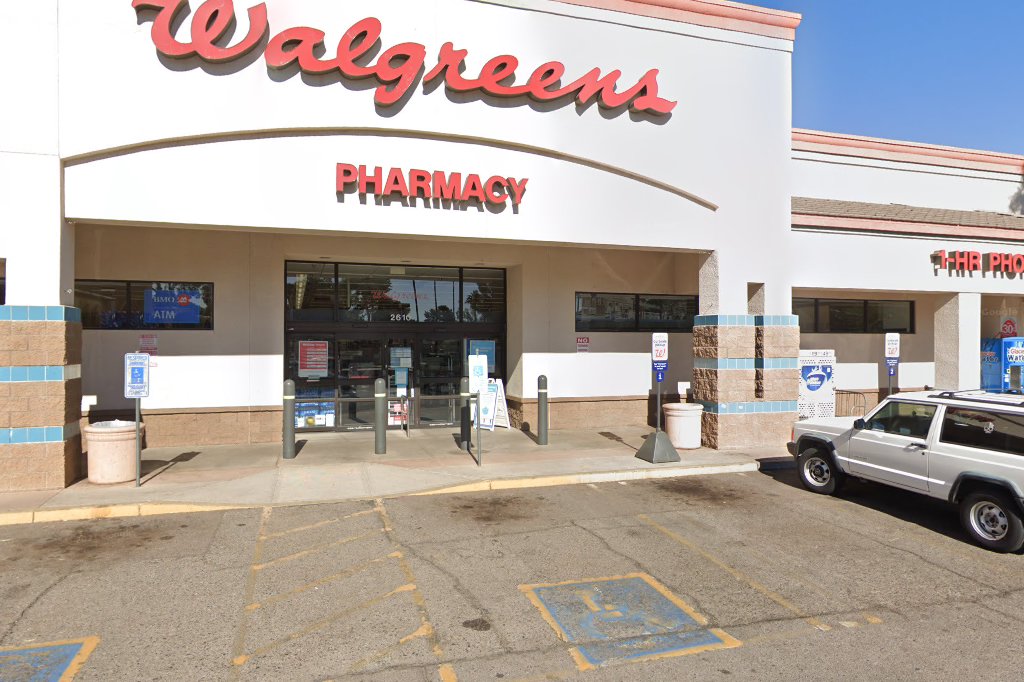 Walgreens Pharmacy