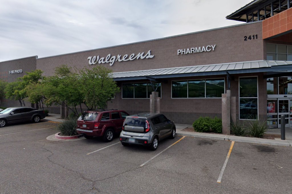 Walgreens Pharmacy