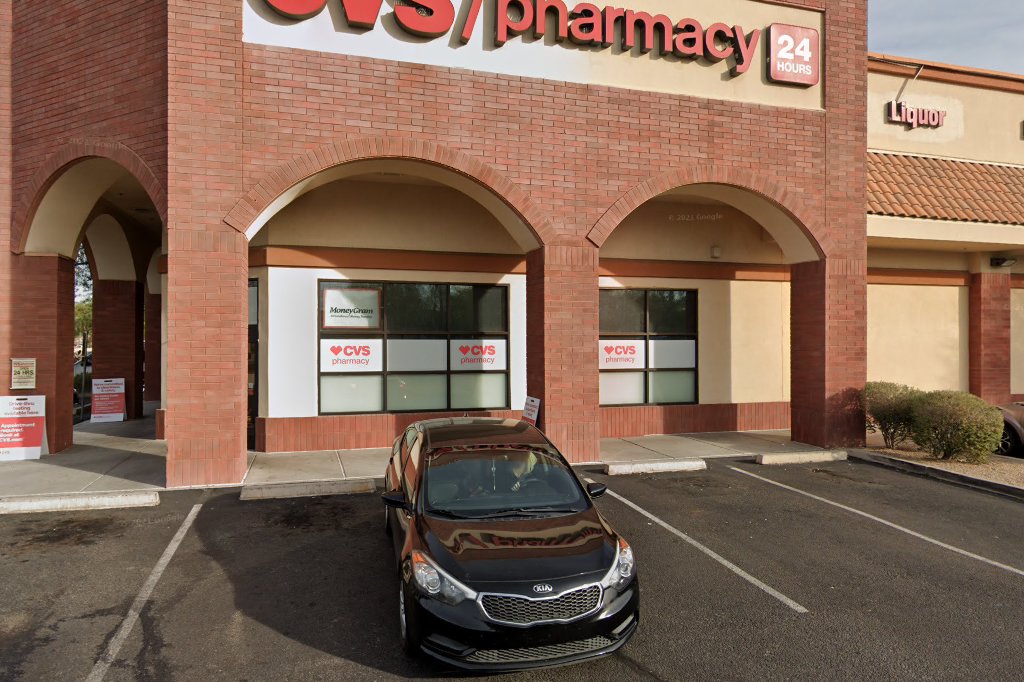 CVS Pharmacy