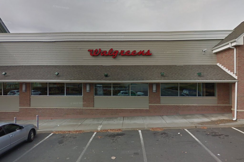 Walgreens Pharmacy