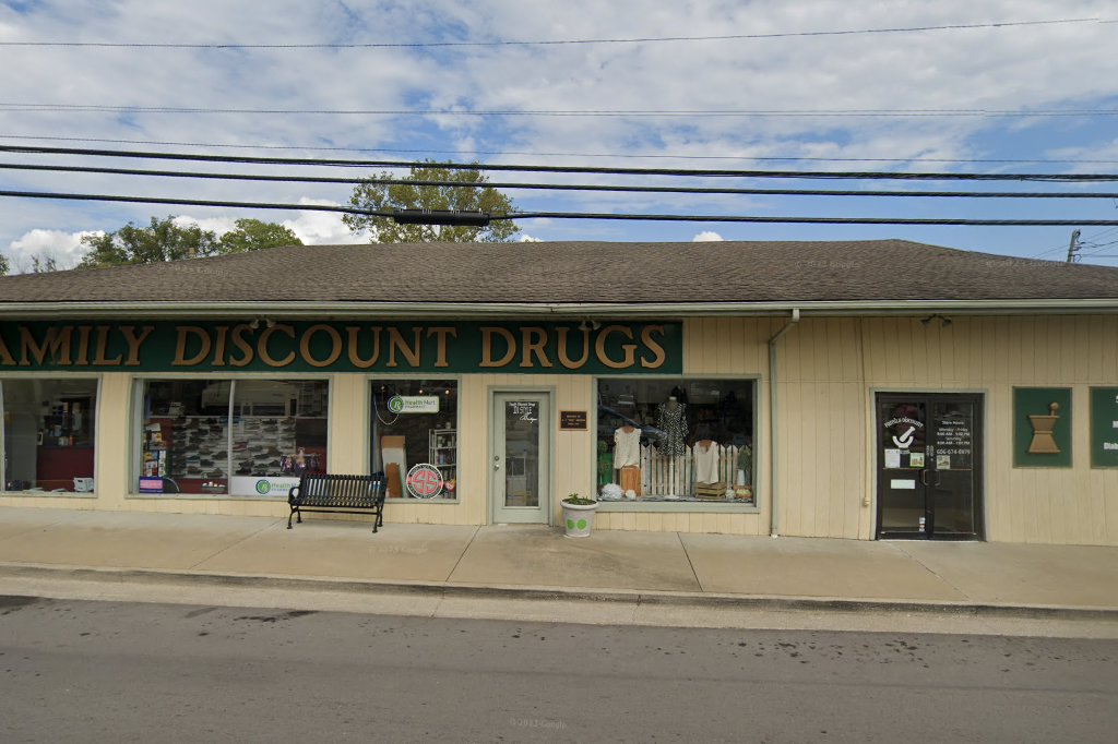 Family Discount Drugs Pharmacy