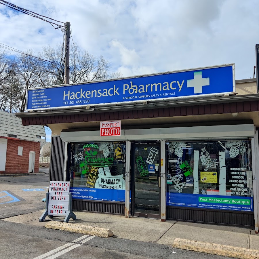 Hackensack Pharmacy